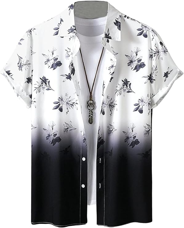 قميص عصري للرجال