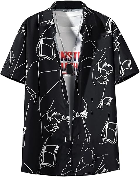 قميص كاجوال للرجال