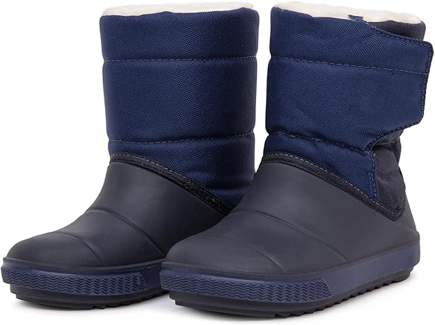 حذاء شتوي للأطفال